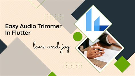 Easy Audio Trimmer In Flutter Mobikul