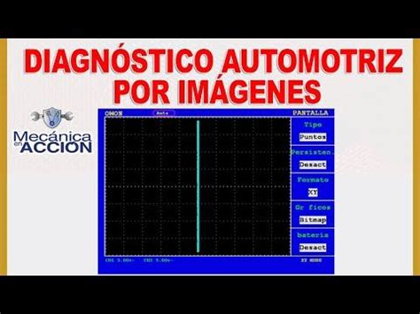 DIAGNÓSTICO AUTOMOTRIZ POR IMAGENES