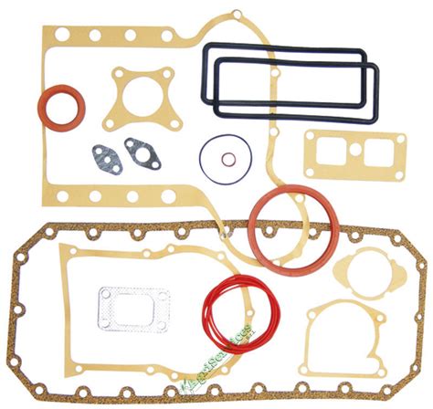 Zetor Kit Guarnizioni Motore Gu 11 23145 Kit Guarnizione