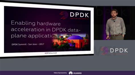 Enabling Hardware Acceleration In Dpdk Data Plane Applications Youtube