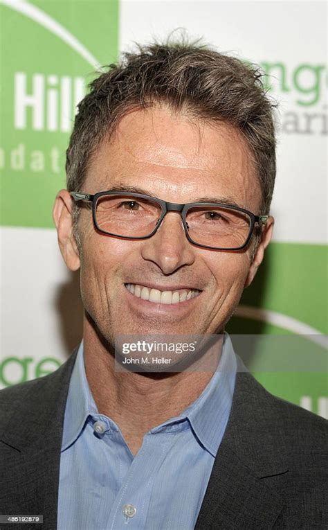 Actor Tim Daly Attends The Liberty Hills Upton Sinclair Awards News