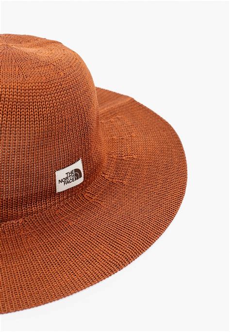 Шляпа The North Face, цвет: коричневый, RTLAAQ428901 — купить в ...