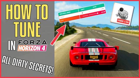 25 How To Tune Car In Forza Horizon 4 Advanced Guide 11 2023