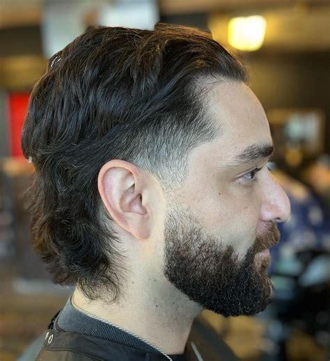 21 Incredible Wolf Cut Hairstyles For Men Trending In 2024