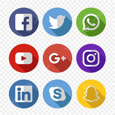 Logos De Redes Sociales