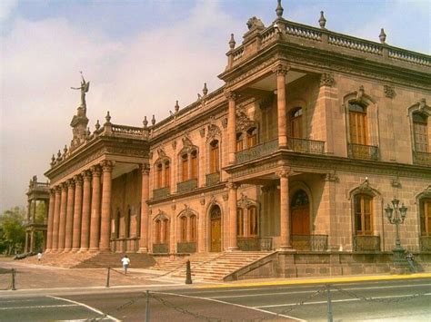 Palacio De Gobierno De Nuevo Leon Museo Nuevo Leon Monterrey Mexico