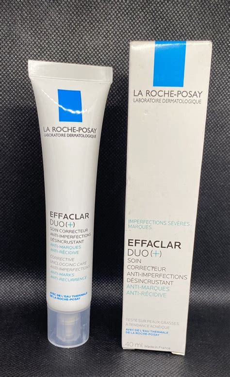 La Roche Posay Effaclar Duo Anti Imperfections Treatment 1 35OZ