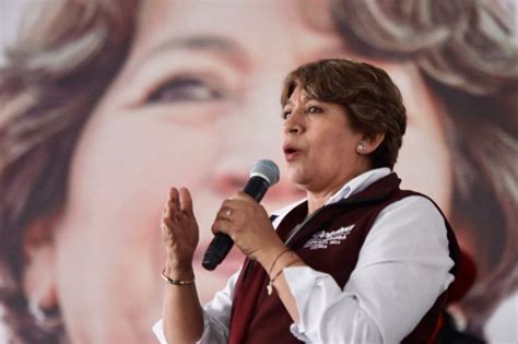 Propone Delfina Gómez Acciones Para Atacar El Feminicidio En Edomex Sociedad Noticias