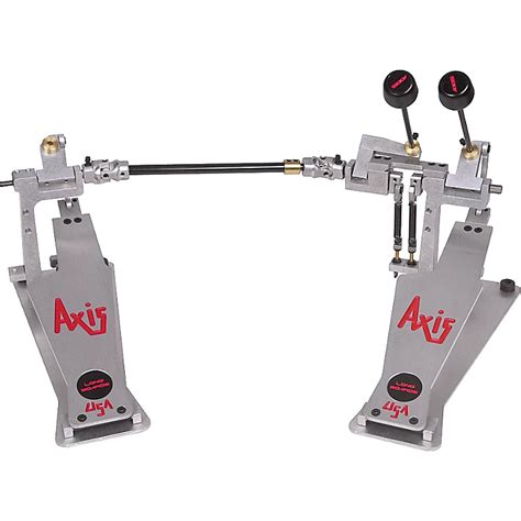 Axis Longboard X Double Bass Drum Pedal Musicians Friend