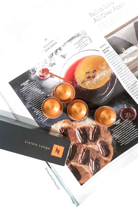 Nespresso Lungo Capsules Review - Reviews and Other Stuff