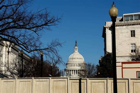 Congress Races Against Clock To Avert Government Shutdown Amid House Republicans Internal