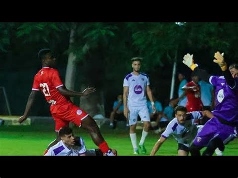 Tazama Magoli Yote Leo Telecom Egypt Vs Simba Sc Mechi Ya Kirafiki