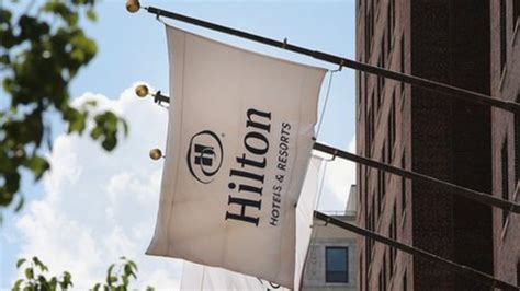 Hilton Hotels Fined For Credit Card Data Breaches Bbc News