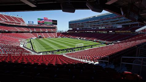 Levis Stadium To Host World Cup 2026 Matches Ktvu Fox 2