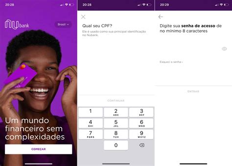 Tutorial Como Usar O Aplicativo Nubank Em Outro Celular