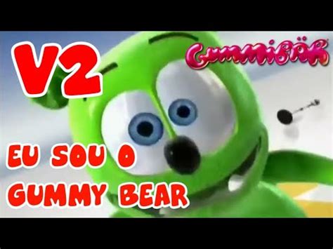 Eu Sou O Gummy Bear Full Brazilian Portuguese V2 Version The Gummy