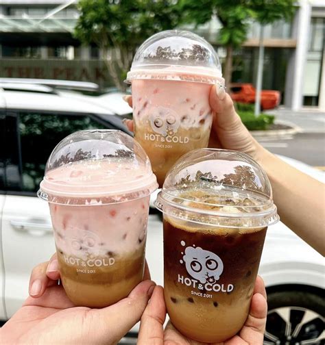 Hot Cold Trà Sữa Xiên Que