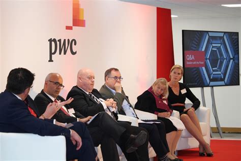 Pwc Opening Bradford Means Business