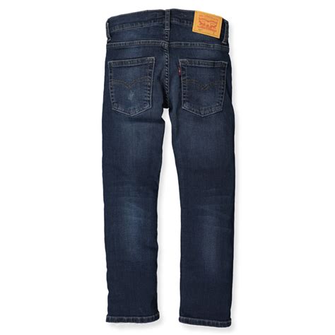 Levis Kids 511 Slim Jeans Boy Indigo Navy