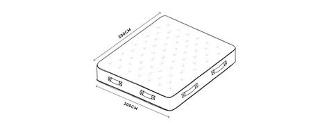 Complete Bed Mattress Size Guide UK And So To Bed