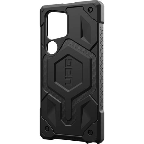 Etui Pancerne Urban Armor Gear Uag Monarch Do Galaxy S Ultra Czarne