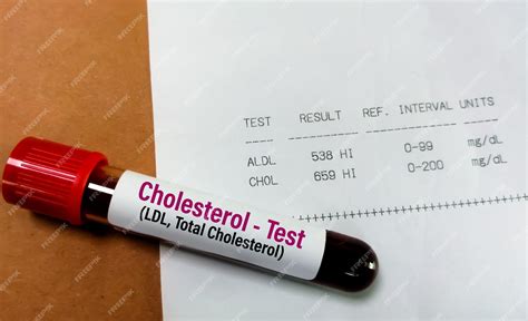 Resultado De Colesterol Total - 5