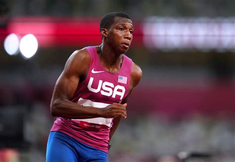 Who is Erriyon Knighton- USA’s Olympic Sensation That Beat Usain Bolt’s Record? - EssentiallySports