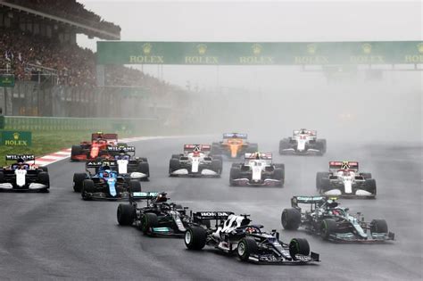 Who Won The 2021 Turkish Grand Prix