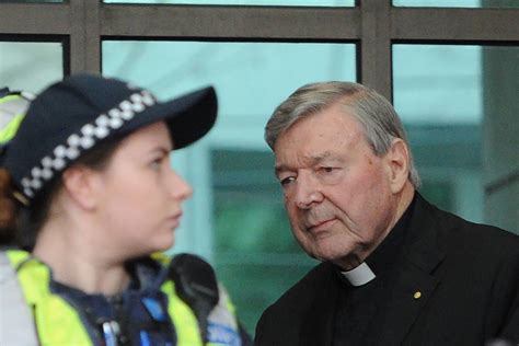 Cardenal George Pell Comparece En Juicio Por Abusos Sexuales En