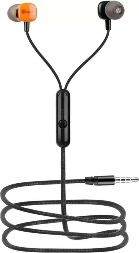 Bluei K2 Wired Earphones Price In India 2024 Full Specs And Review Smartprix