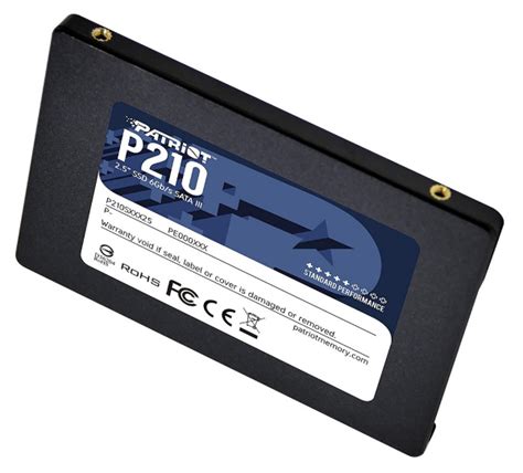 Disco Duro Interno Ssd Patriot P Tb Sata Versus Gamers