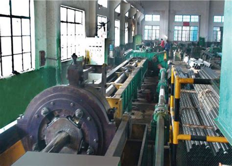 Pipe Manufacturing Process Abter Steel Pipe Manufacturer Natural Gas