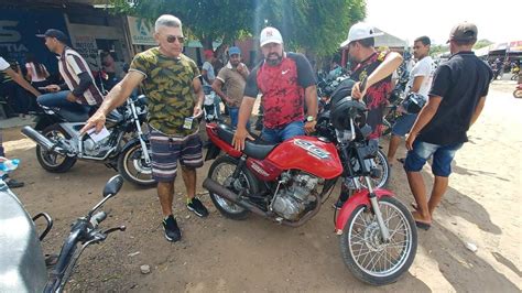 Maior Feira Das Motos Usadas Do Nordeste S Em Arapiraca Alagoas Brasil