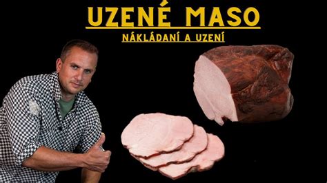 Uzené maso recept Nakládání a uzení masa krok za krokem Jednoduchý