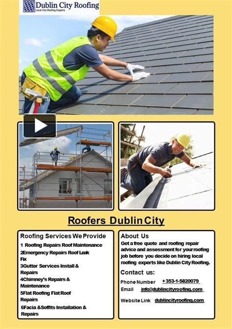 Ppt Your Local City Roofing Repair Experts Powerpoint Presentation