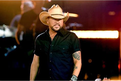 Jason Aldean Unveils Plans for 2023 Highway Desperado Tour