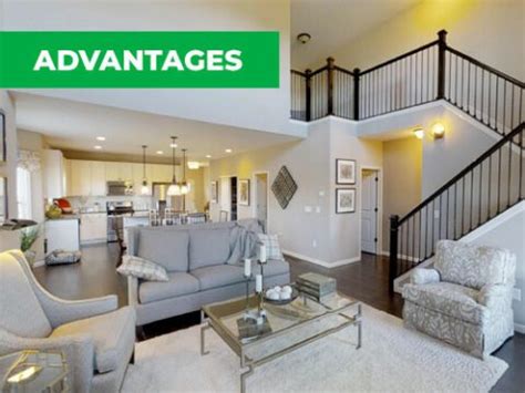 Open Concept Vs Traditional Floorplans Rockford Homes