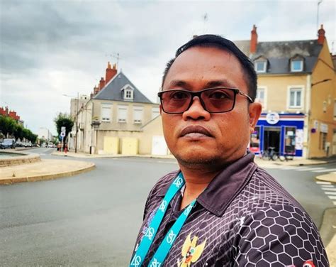 Bolo Triyanto Atlet Pertama Indonesia Yang Lolos Ke Paralimpiade Paris