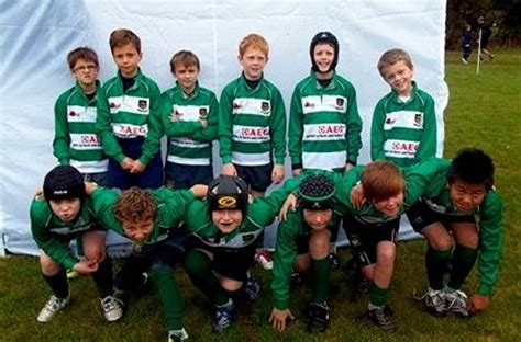 Folkestone RFC Under 10's