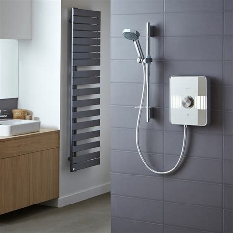 Aqualisa Lumi 8 5kw Electric Shower