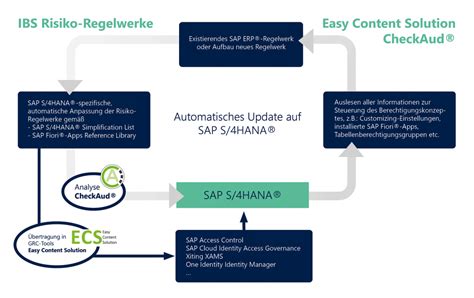 Sap S Hana Upgrade Of The Rule Set Ibs Schreiber