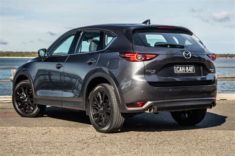 2021 Mazda CX 5 GT SP Turbo Review