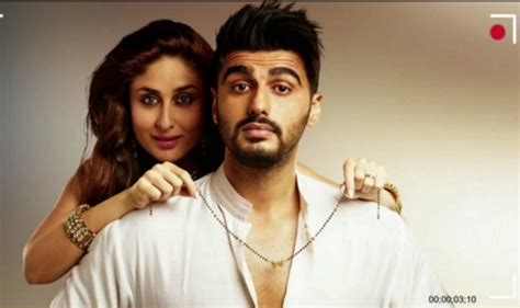 Arjun Kapoor And Kareena Kapoor Khan Starrer Ki And Ka Motion Poster Is Here And We Just Cannot