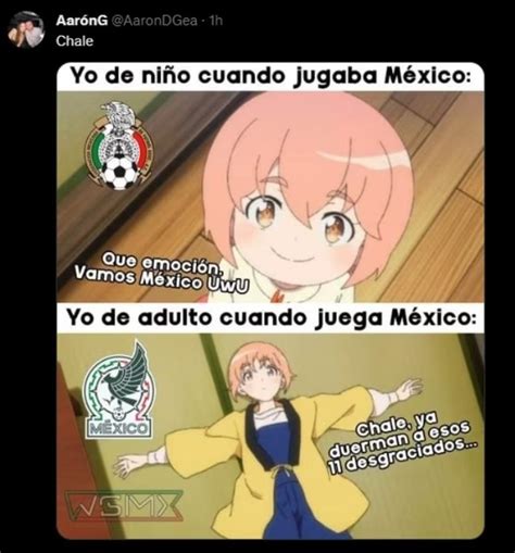 Los Memes De La Derrota De México Ante Estados Unidos El Gráfico