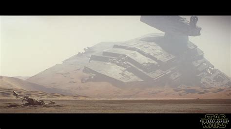 Star Wars Panoramic Wallpaper Images