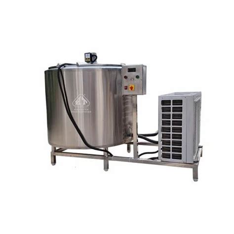 Bulk Milk Cooler Bulk Milk Cooler Litre Manufacturer From Ambala