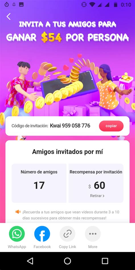 Codigo De Invitacion Cashi Estudiar