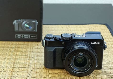 Panasonic LUMIX DMC LX 100 16 8 MP 4K Kaufen Auf Ricardo