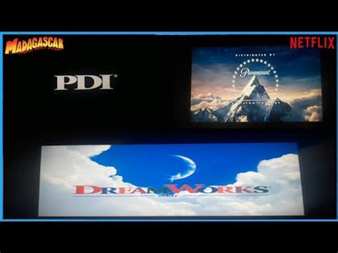 PDI Paramount DreamWorks SKG 2008 YouTube