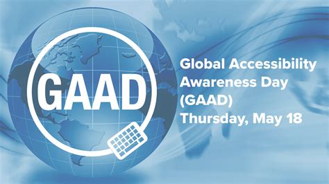 Uc Celebrates Global Accessibility Awareness Day On May 18 Uc Davis Iet